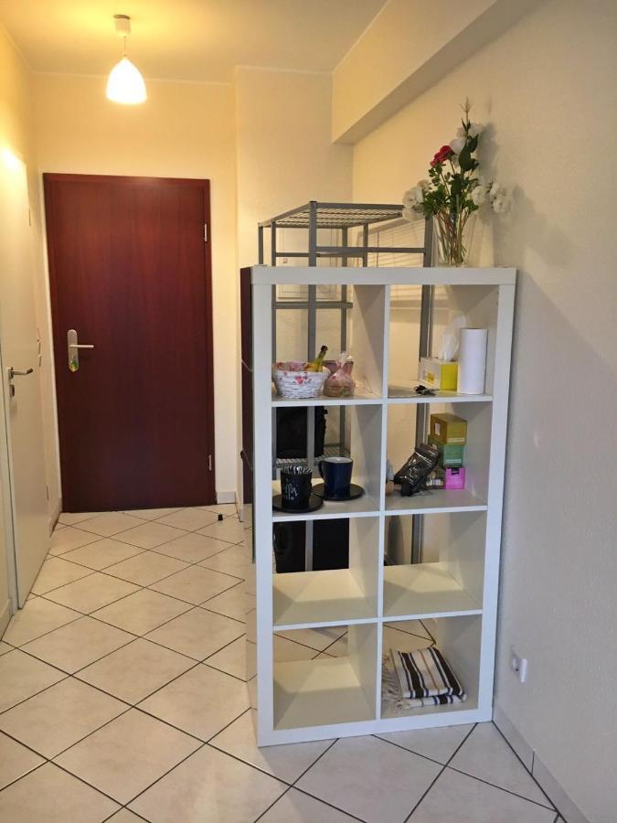 Cozy Studio Apart - King Bed - Netflix - Projector - Fast Wi-Fi Luxembourg Ngoại thất bức ảnh